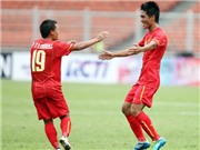 Bóng đá anh, ngoại hạng anh, lịch thi đấu euro 2012, U23 VN-U23 Đông Timor: Bắn hạ “tiểu Selecao”
